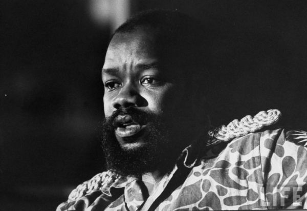 Nigeria Biafra Civil War History 101
