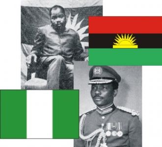 You cannot prevent the Igbo man from being a Biafran and a Nigerian at the same time!!!